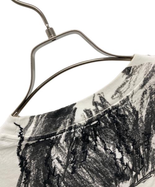 PRADA（プラダ）PRADA (プラダ) 半袖カットソー ホワイト サイズ:SIZE XLの古着・服飾アイテム