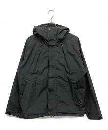 PHENIX（フェニックス）の古着「マウンテンパーカー」｜ブラック