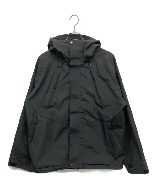 PHENIX（フェニックス）PHENIX (フェニックス) マウンテンパーカー ブラック サイズ:SIZE XLの古着・服飾アイテム