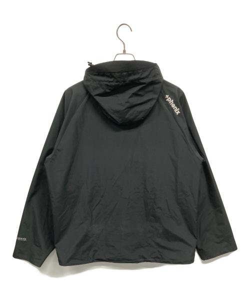 PHENIX（フェニックス）PHENIX (フェニックス) マウンテンパーカー ブラック サイズ:SIZE XLの古着・服飾アイテム