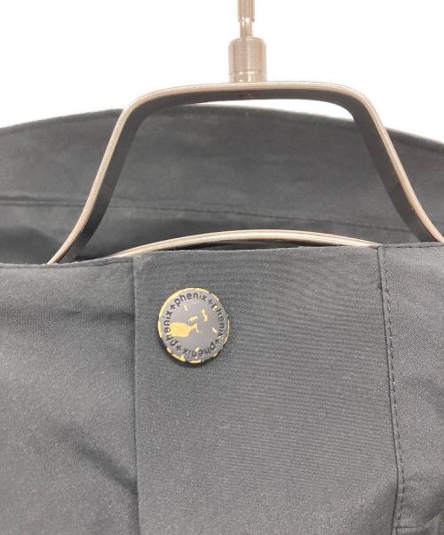 PHENIX（フェニックス）PHENIX (フェニックス) マウンテンパーカー ブラック サイズ:SIZE XLの古着・服飾アイテム