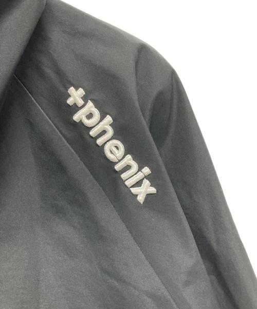 PHENIX（フェニックス）PHENIX (フェニックス) マウンテンパーカー ブラック サイズ:SIZE XLの古着・服飾アイテム
