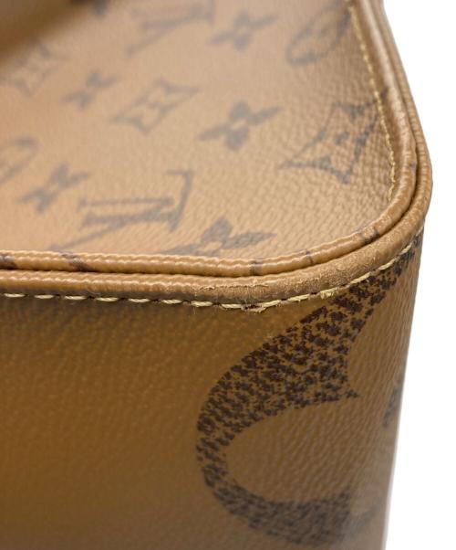 LOUIS VUITTON（ルイ ヴィトン）LOUIS VUITTON (ルイ ヴィトン) トートバッグ　オンザゴーMM　M45321 ブラウンの古着・服飾アイテム