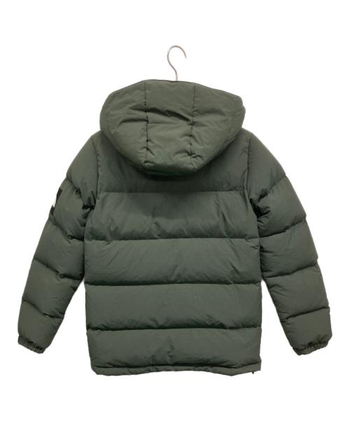 THE NORTH FACE（ザ ノース フェイス）THE NORTH FACE (ザ ノース フェイス) ダウンジャケット グリーン サイズ:SIZE Sの古着・服飾アイテム