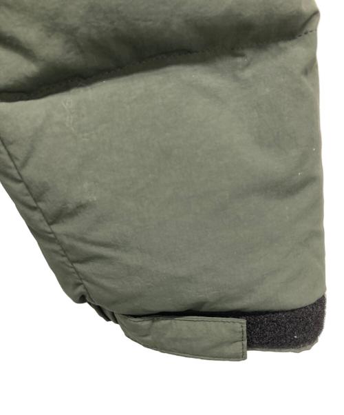 THE NORTH FACE（ザ ノース フェイス）THE NORTH FACE (ザ ノース フェイス) ダウンジャケット グリーン サイズ:SIZE Sの古着・服飾アイテム