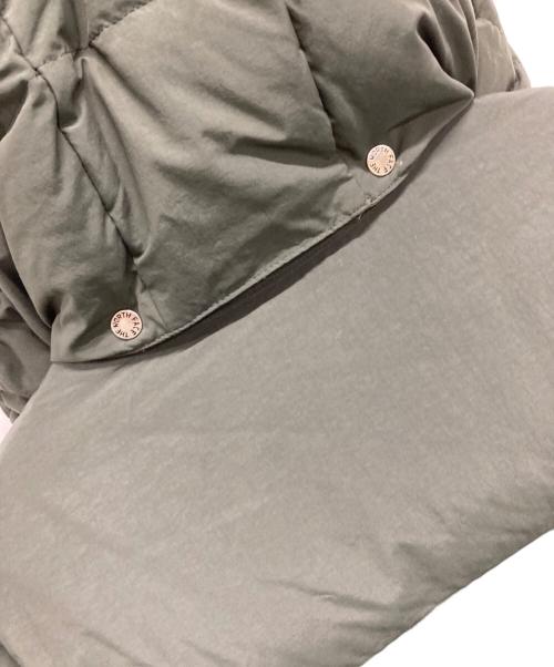 THE NORTH FACE（ザ ノース フェイス）THE NORTH FACE (ザ ノース フェイス) ダウンジャケット グリーン サイズ:SIZE Sの古着・服飾アイテム