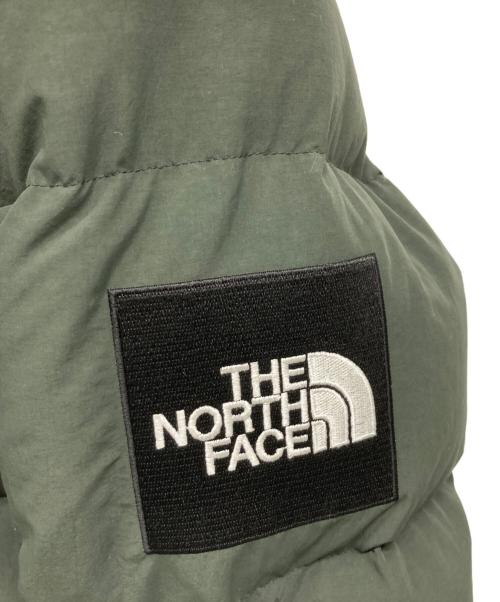 THE NORTH FACE（ザ ノース フェイス）THE NORTH FACE (ザ ノース フェイス) ダウンジャケット グリーン サイズ:SIZE Sの古着・服飾アイテム