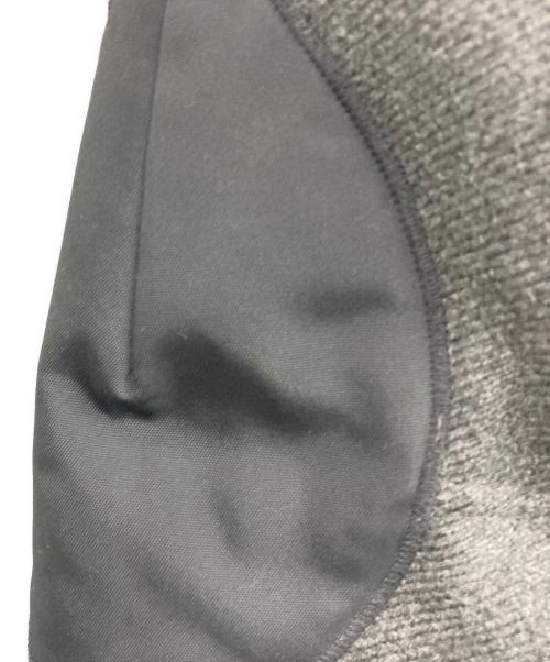 MONCLER（モンクレール）MONCLER (モンクレール) ダウンジャケット グレー サイズ:SIZE 0の古着・服飾アイテム