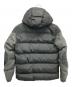 MONCLER (モンクレール) ダウンジャケット グレー サイズ:SIZE 0：27000円