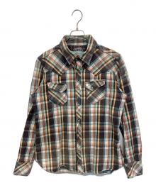 TMT（ティーエムティー）の古着「長袖シャツ」｜マルチカラー