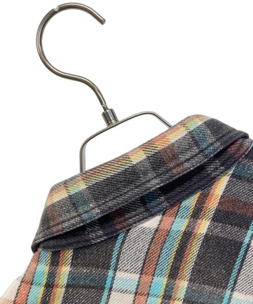 TMT（ティーエムティー）TMT (ティーエムティー) 長袖シャツ マルチカラー サイズ:XLの古着・服飾アイテム