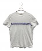 MONCLERモンクレール）の古着「Tシャツ」｜ホワイト