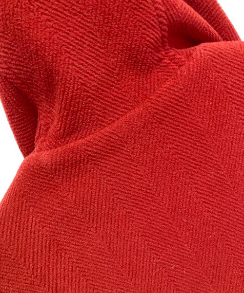 GLOVER ALL（グローバーオール）GLOVER ALL (グローバーオール) ダッフルコート レッド サイズ:Lの古着・服飾アイテム