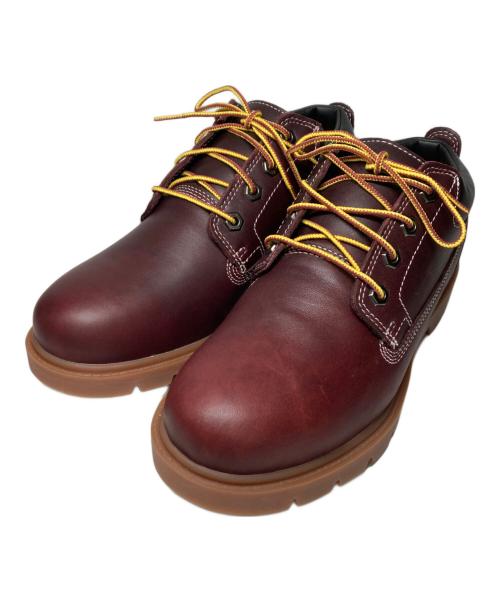Timberland（ティンバーランド）Timberland (ティンバーランド) ワークブーツ パープル サイズ:25cmの古着・服飾アイテム