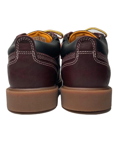 Timberland（ティンバーランド）Timberland (ティンバーランド) ワークブーツ パープル サイズ:25cmの古着・服飾アイテム