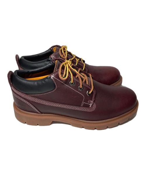 Timberland（ティンバーランド）Timberland (ティンバーランド) ワークブーツ パープル サイズ:25cmの古着・服飾アイテム