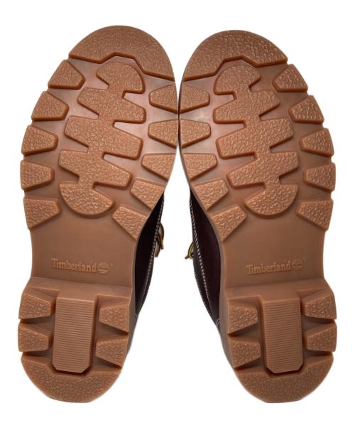Timberland（ティンバーランド）Timberland (ティンバーランド) ワークブーツ パープル サイズ:25cmの古着・服飾アイテム