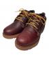 Timberland（ティンバーランド）の古着「ワークブーツ」｜パープル