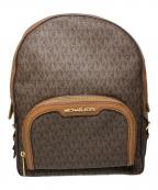 MICHAEL KORSマイケル・コース）の古着「リュック」｜ブラウン