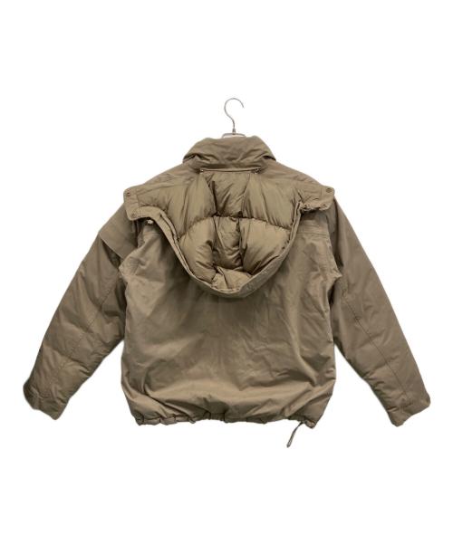 THE NORTH FACE（ザ ノース フェイス）THE NORTH FACE (ザ ノース フェイス) アイスジャケット ブラウン サイズ:SIZE Mの古着・服飾アイテム