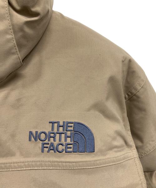 THE NORTH FACE（ザ ノース フェイス）THE NORTH FACE (ザ ノース フェイス) アイスジャケット ブラウン サイズ:SIZE Mの古着・服飾アイテム