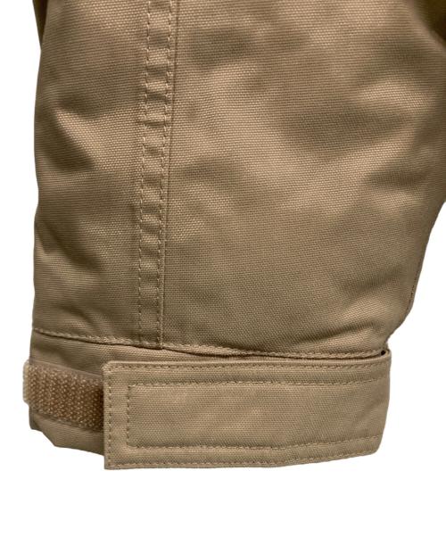 THE NORTH FACE（ザ ノース フェイス）THE NORTH FACE (ザ ノース フェイス) アイスジャケット ブラウン サイズ:SIZE Mの古着・服飾アイテム