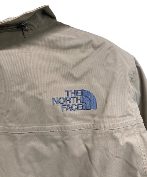 THE NORTH FACE（ザ ノース フェイス）THE NORTH FACE (ザ ノース フェイス) アイスジャケット ブラウン サイズ:SIZE Mの古着・服飾アイテム