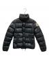 MONCLER（モンクレール）の古着「ダウンジャケット」｜ブラック