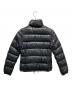 MONCLER (モンクレール) ダウンジャケット ブラック サイズ:SIZE 0：30000円
