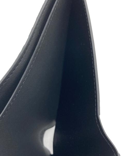 LOUIS VUITTON（ルイ ヴィトン）LOUIS VUITTON (ルイ ヴィトン) 2つ折り財布 ブラックの古着・服飾アイテム