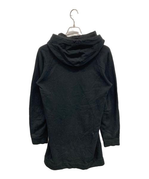 BIAS（バイアス）BIAS (バイアス) ジップパーカー ブラック サイズ:Mの古着・服飾アイテム
