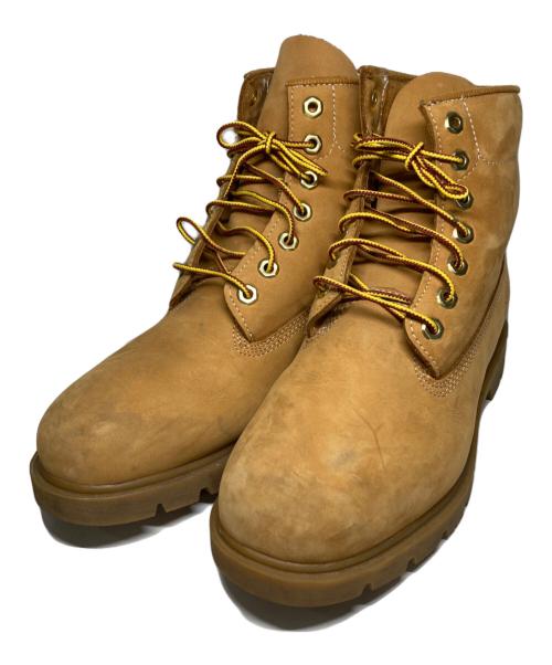 Timberland（ティンバーランド）Timberland (ティンバーランド) レースアップブーツ キャメル サイズ:26ｃｍの古着・服飾アイテム