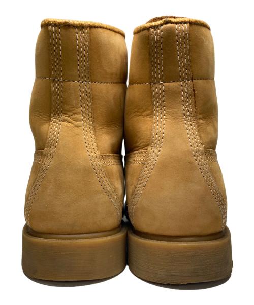 Timberland（ティンバーランド）Timberland (ティンバーランド) レースアップブーツ キャメル サイズ:26ｃｍの古着・服飾アイテム