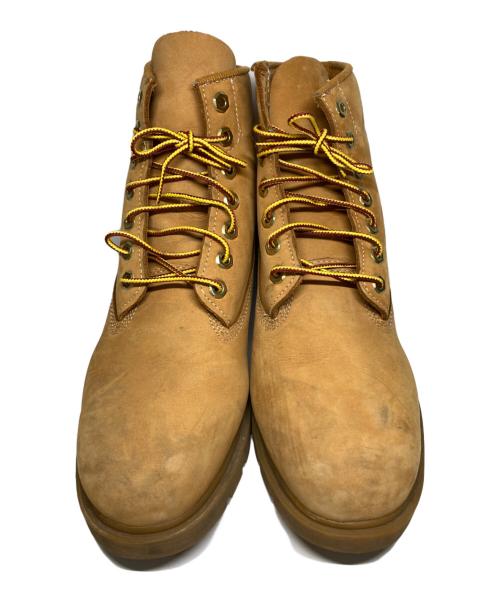 Timberland（ティンバーランド）Timberland (ティンバーランド) レースアップブーツ キャメル サイズ:26ｃｍの古着・服飾アイテム
