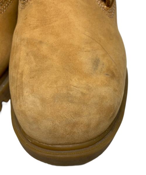 Timberland（ティンバーランド）Timberland (ティンバーランド) レースアップブーツ キャメル サイズ:26ｃｍの古着・服飾アイテム