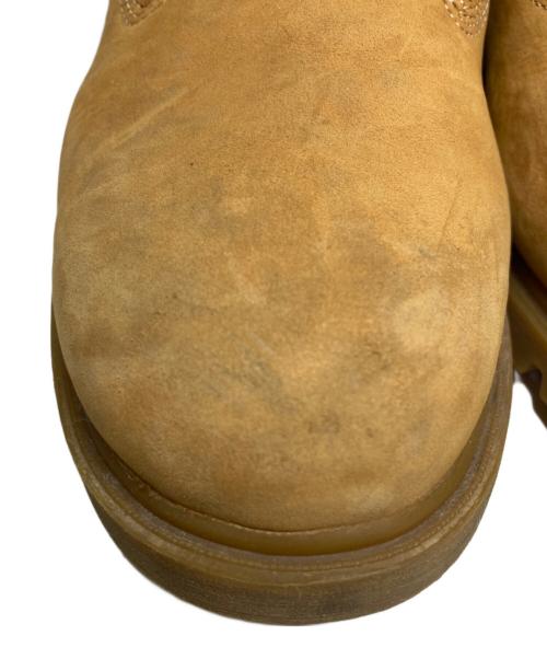 Timberland（ティンバーランド）Timberland (ティンバーランド) レースアップブーツ キャメル サイズ:26ｃｍの古着・服飾アイテム