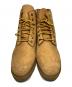中古・古着 Timberland (ティンバーランド) レースアップブーツ キャメル サイズ:26ｃｍ：5000円