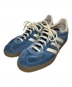 adidas Originalsアディダスオリジナル）の古着「ローカットスニーカー」｜アイボリー×ブルー