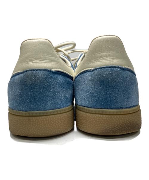 adidas Originals（アディダスオリジナル）adidas Originals (アディダスオリジナル) ローカットスニーカー アイボリー×ブルー サイズ:28.5の古着・服飾アイテム