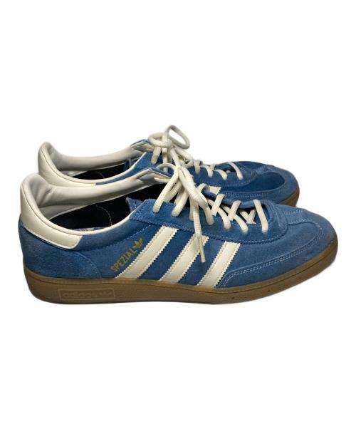 adidas Originals（アディダスオリジナル）adidas Originals (アディダスオリジナル) ローカットスニーカー アイボリー×ブルー サイズ:28.5の古着・服飾アイテム