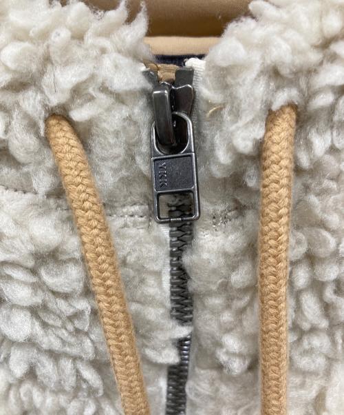 Patagonia（パタゴニア）Patagonia (パタゴニア) Dusty Mesa Parka ベージュ サイズ:XSの古着・服飾アイテム