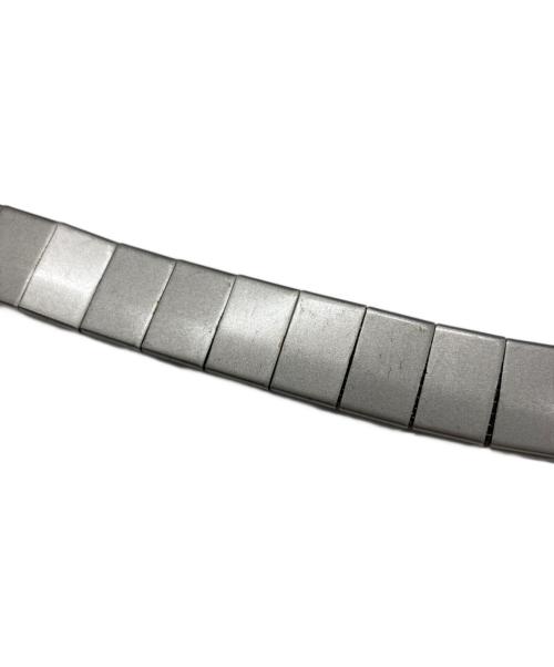 CHANEL（シャネル）CHANEL (シャネル) ショルダーバッグ グレーの古着・服飾アイテム