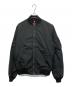 ALPHA INDUSTRIES（アルファインダストリーズ）の古着「MA-1ジャケット」｜ブラック