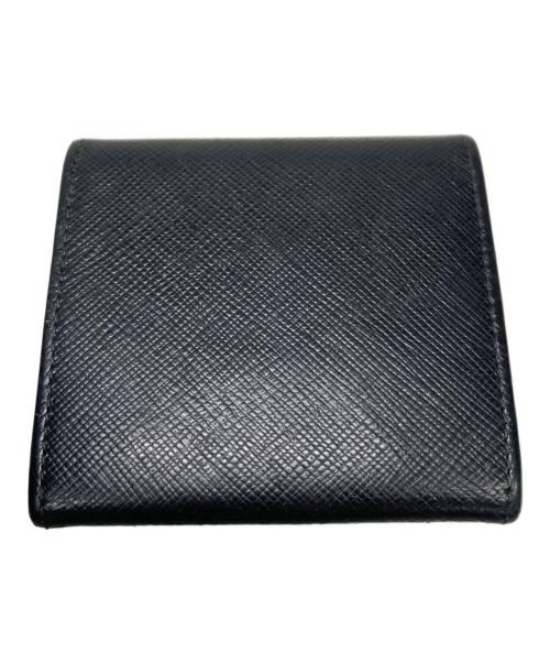 PRADA（プラダ）PRADA (プラダ) コインケース ブラックの古着・服飾アイテム