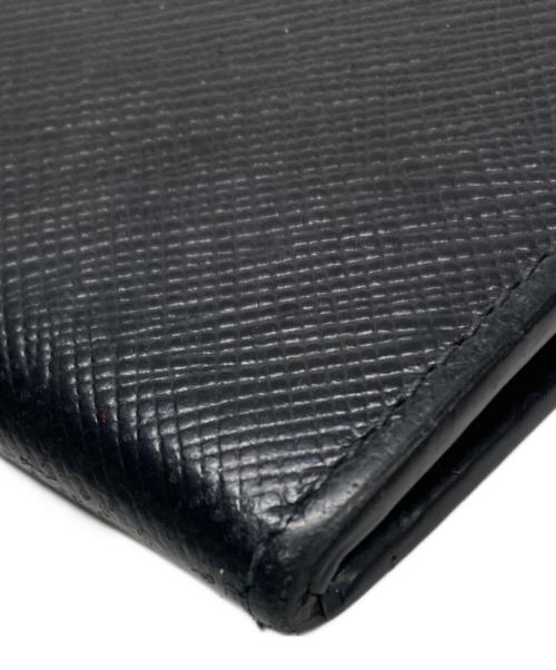 PRADA（プラダ）PRADA (プラダ) コインケース ブラックの古着・服飾アイテム