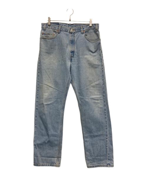 LEVI'S（リーバイス）LEVI'S (リーバイス) デニムパンツ インディゴ サイズ:W36×L32の古着・服飾アイテム