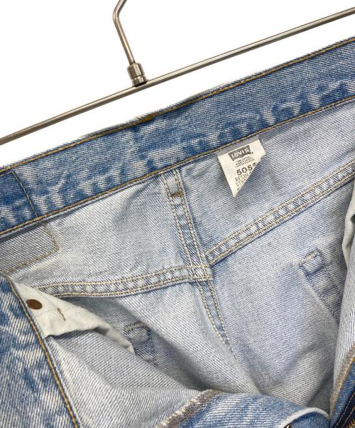 LEVI'S（リーバイス）LEVI'S (リーバイス) デニムパンツ インディゴ サイズ:W36×L32の古着・服飾アイテム