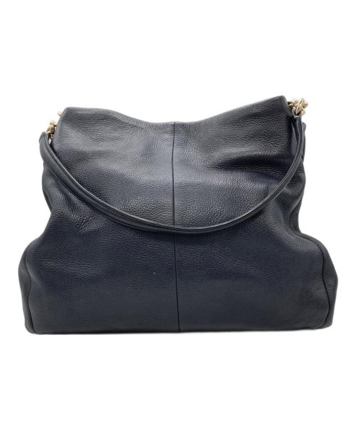 COACH（コーチ）COACH (コーチ) ワンショルダーバッグ ブラックの古着・服飾アイテム
