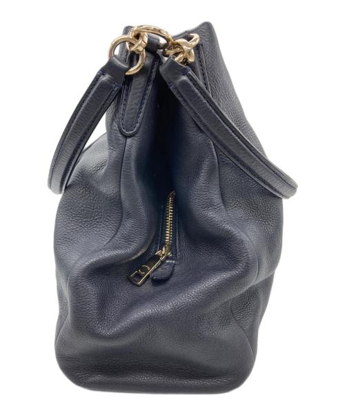 COACH（コーチ）COACH (コーチ) ワンショルダーバッグ ブラックの古着・服飾アイテム