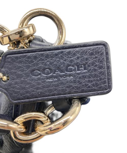COACH（コーチ）COACH (コーチ) ワンショルダーバッグ ブラックの古着・服飾アイテム